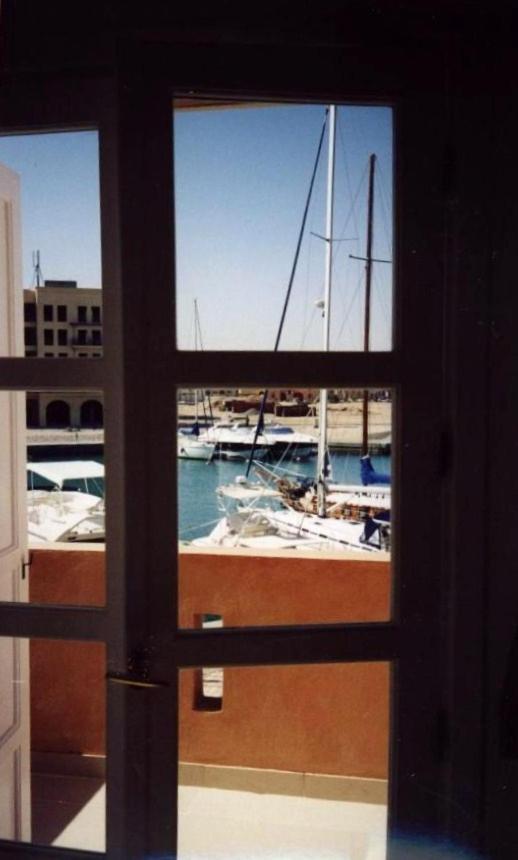 Abu-Tig Marina Apartment- El Gouna Hurghada Bagian luar foto